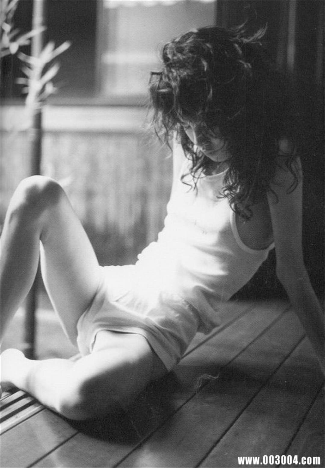 日本最美少女の复古气质脸|宝生舞 x 筱山纪信