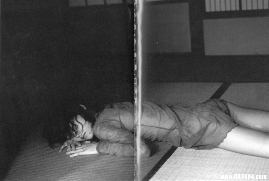 日本最美少女の复古气质脸|宝生舞 x 筱山纪信