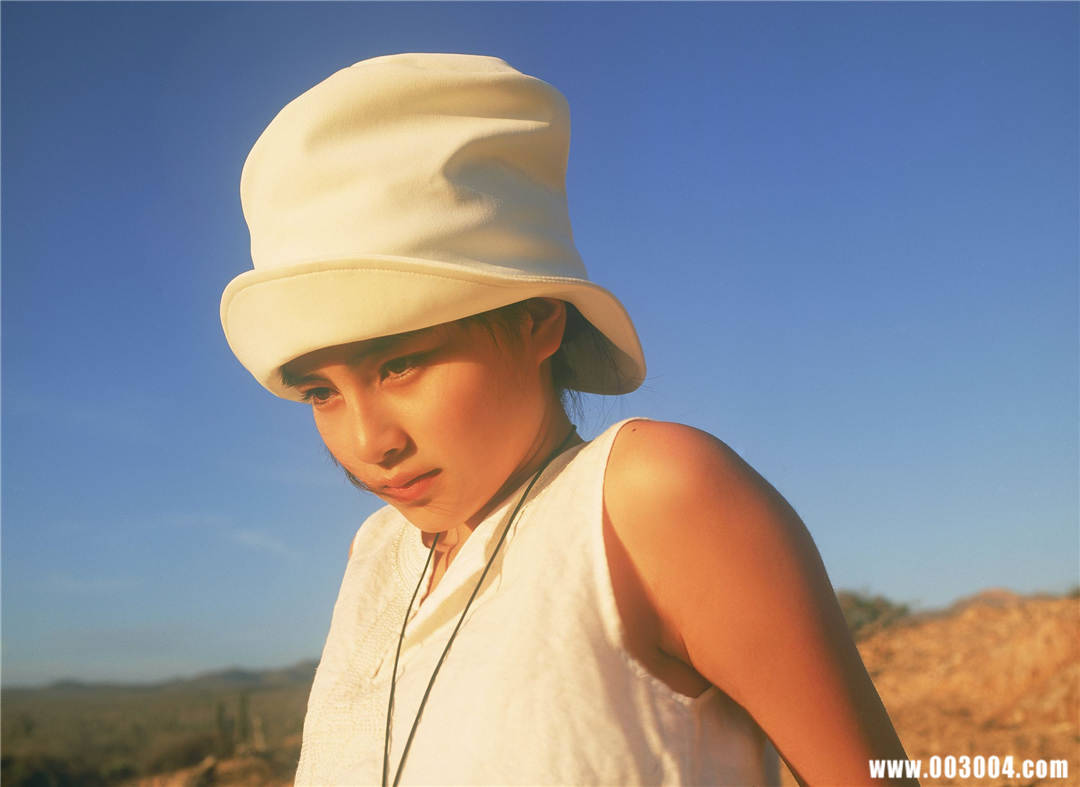 日本最美少女の复古气质脸|宝生舞 x 筱山纪信