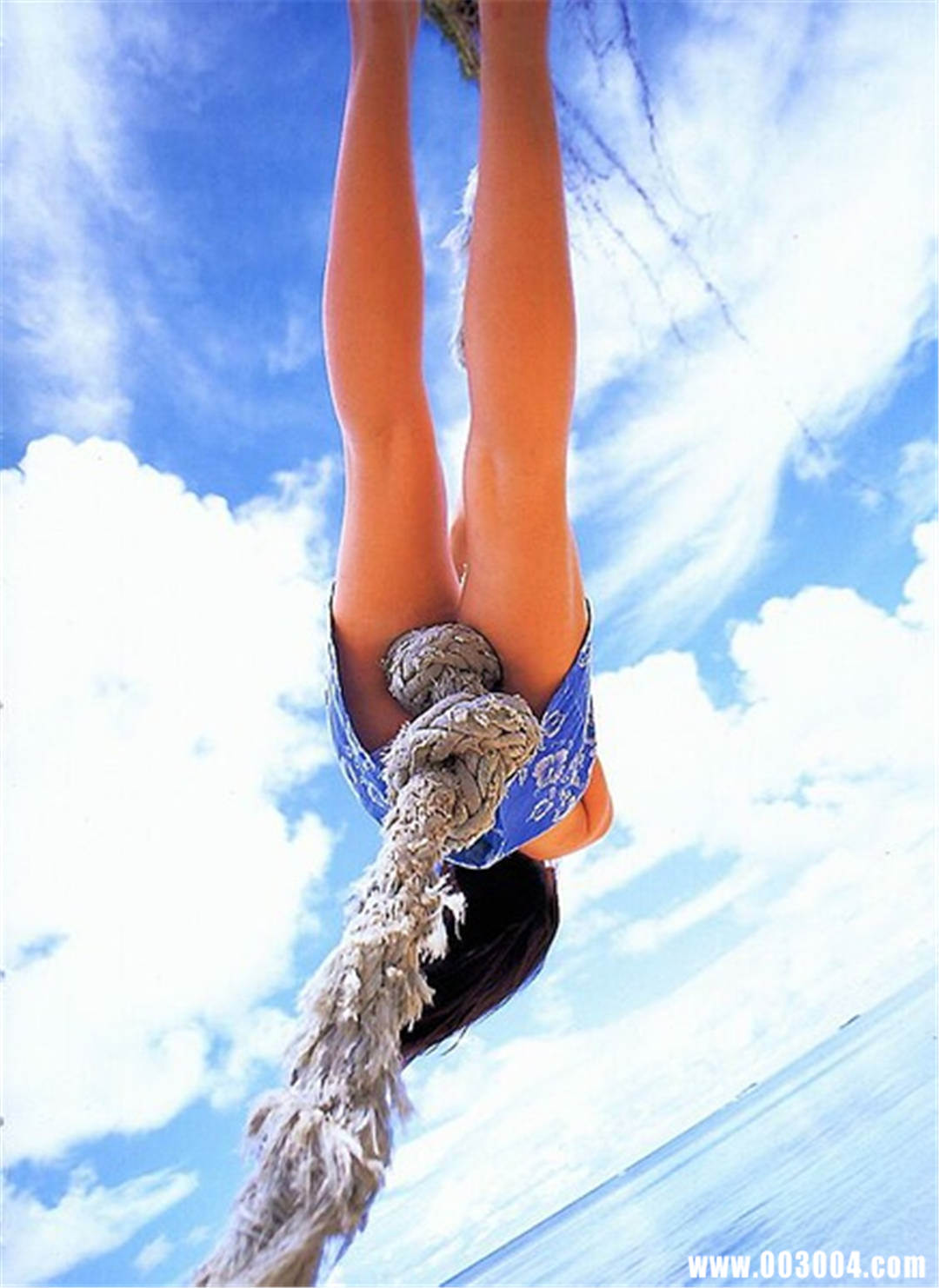 永井流奈写真集《少女果实》高清全本