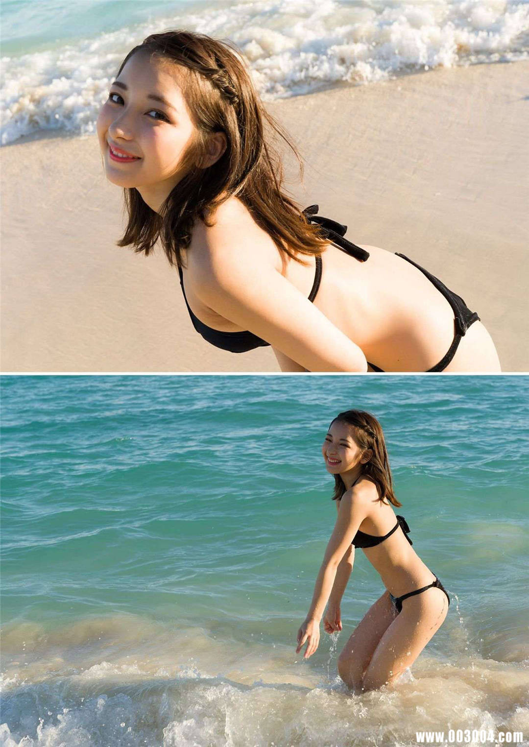 【デジタル限定 YJ PHOTO BOOK】十味写真集「miracle girl」(2018.10.11)