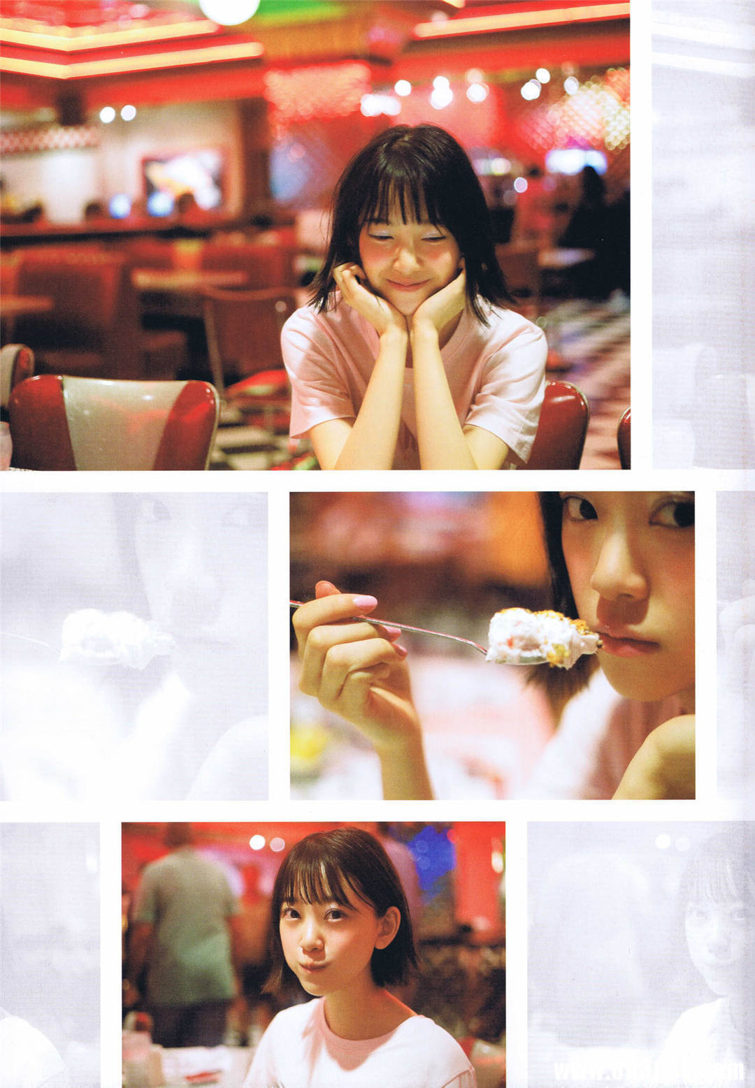 [乃木坂46]堀未央奈1st写真集「君らしさ」高清全本