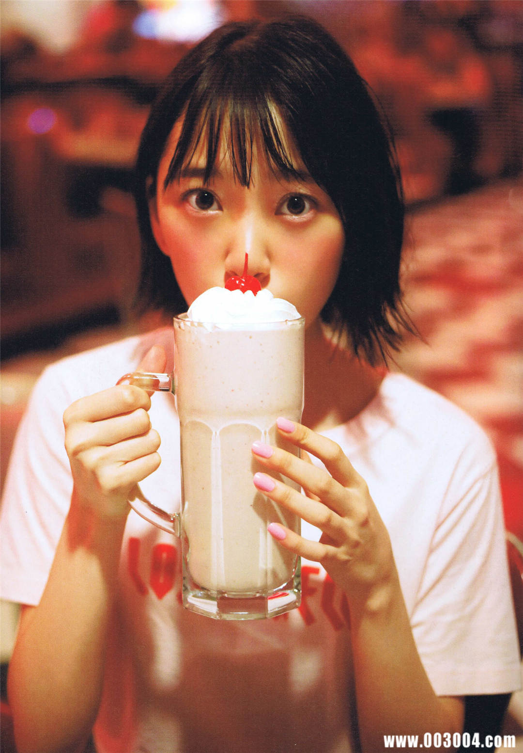 [乃木坂46]堀未央奈1st写真集「君らしさ」高清全本