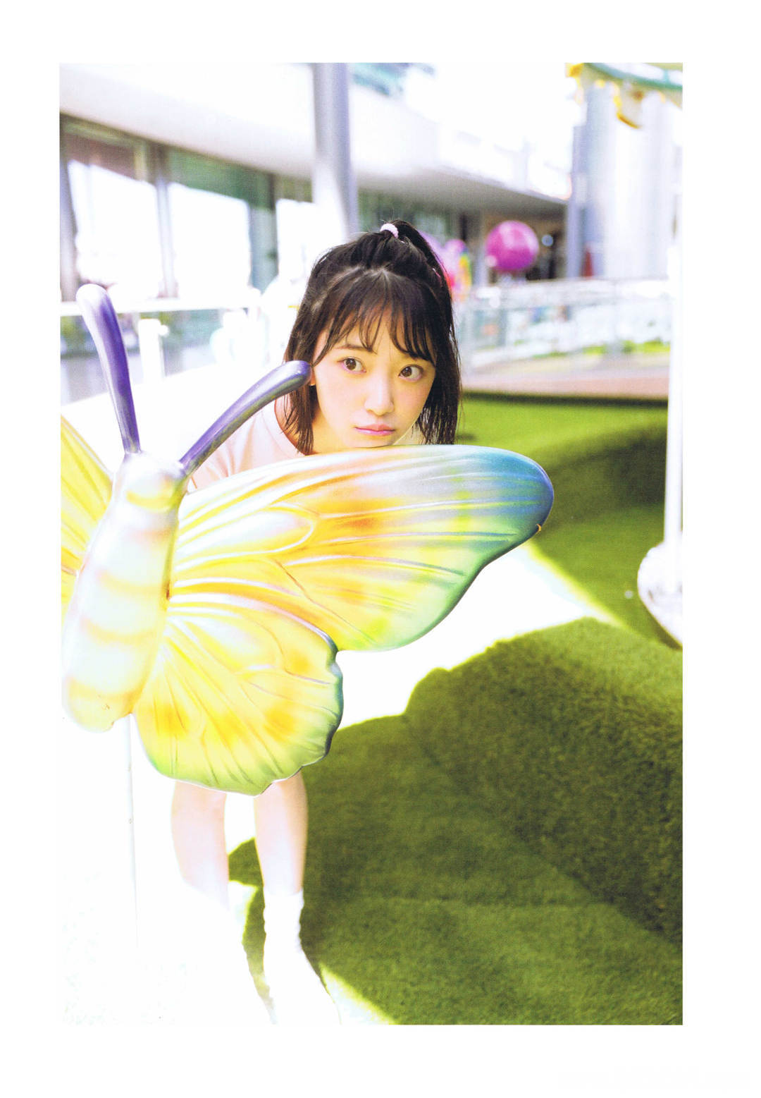 [乃木坂46]堀未央奈1st写真集「君らしさ」高清全本