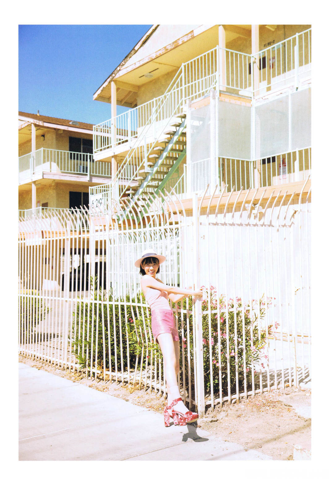 [乃木坂46]堀未央奈1st写真集「君らしさ」高清全本