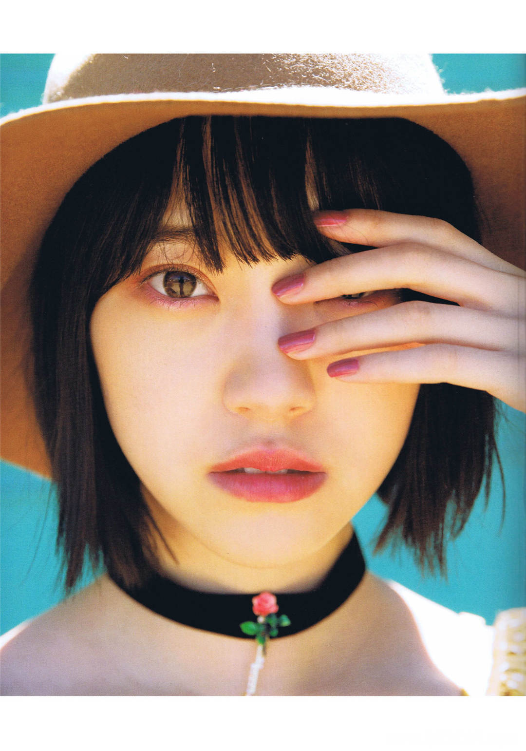 [乃木坂46]堀未央奈1st写真集「君らしさ」高清全本