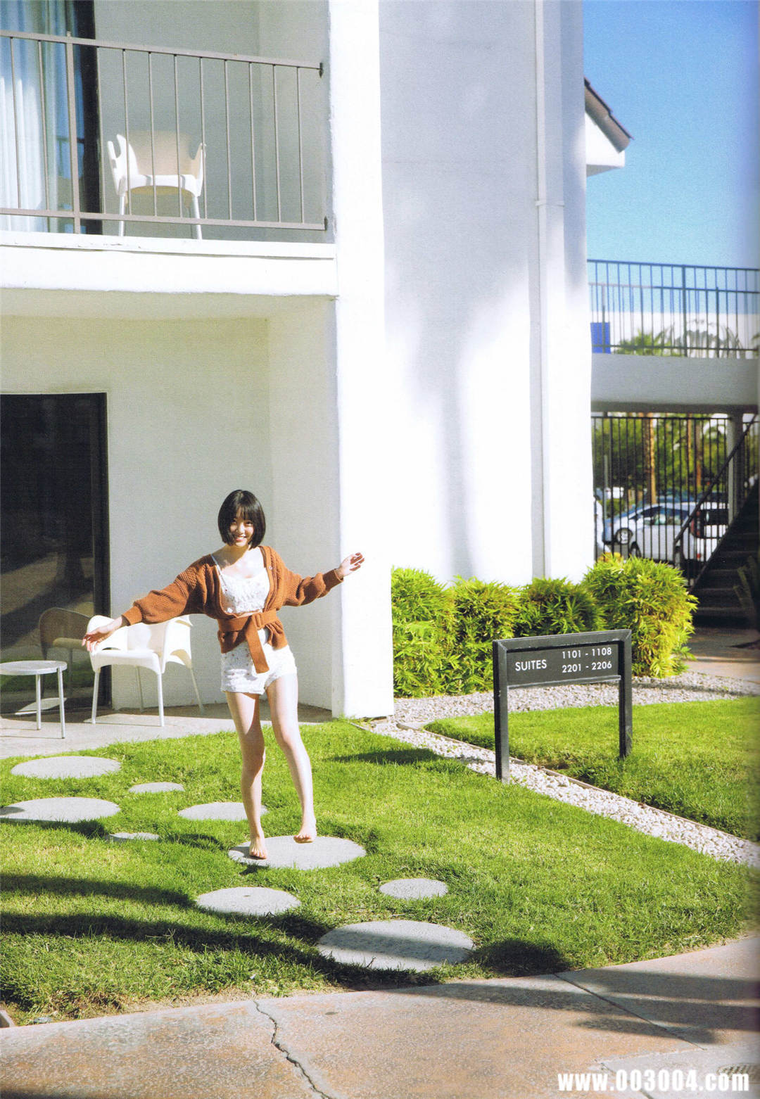 [乃木坂46]堀未央奈1st写真集「君らしさ」高清全本