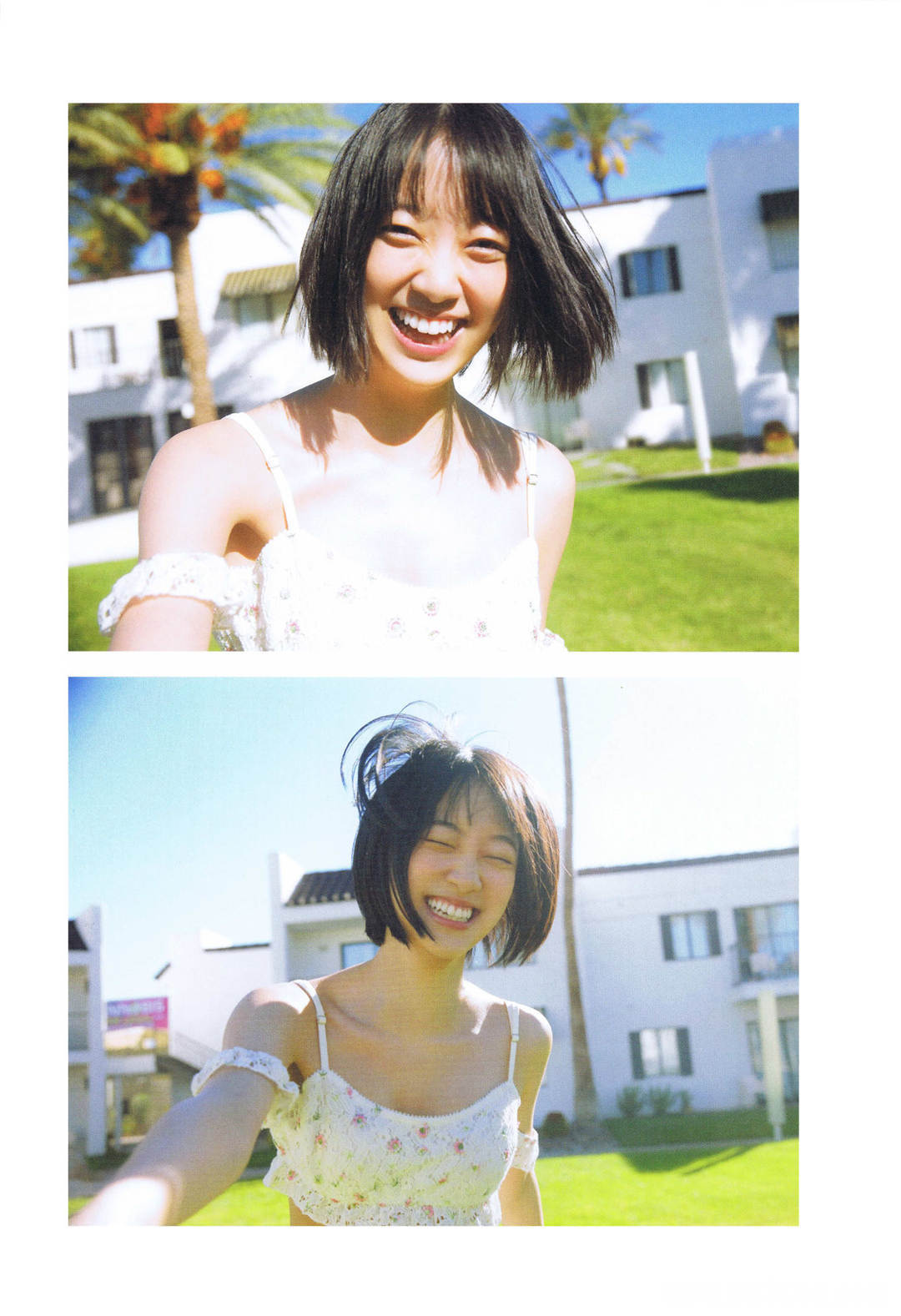 [乃木坂46]堀未央奈1st写真集「君らしさ」高清全本