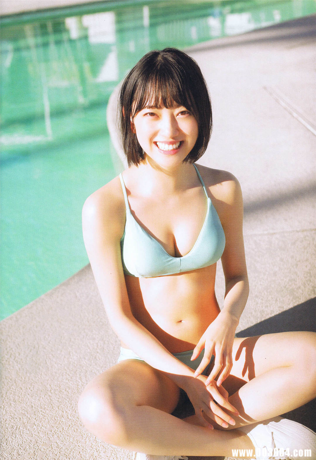 [乃木坂46]堀未央奈1st写真集「君らしさ」高清全本