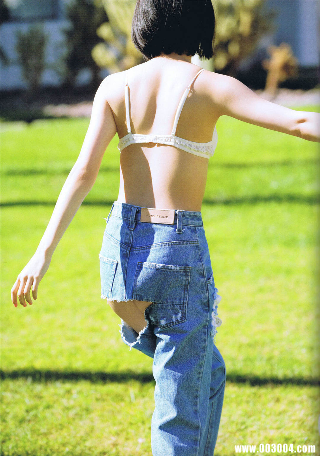 [乃木坂46]堀未央奈1st写真集「君らしさ」高清全本