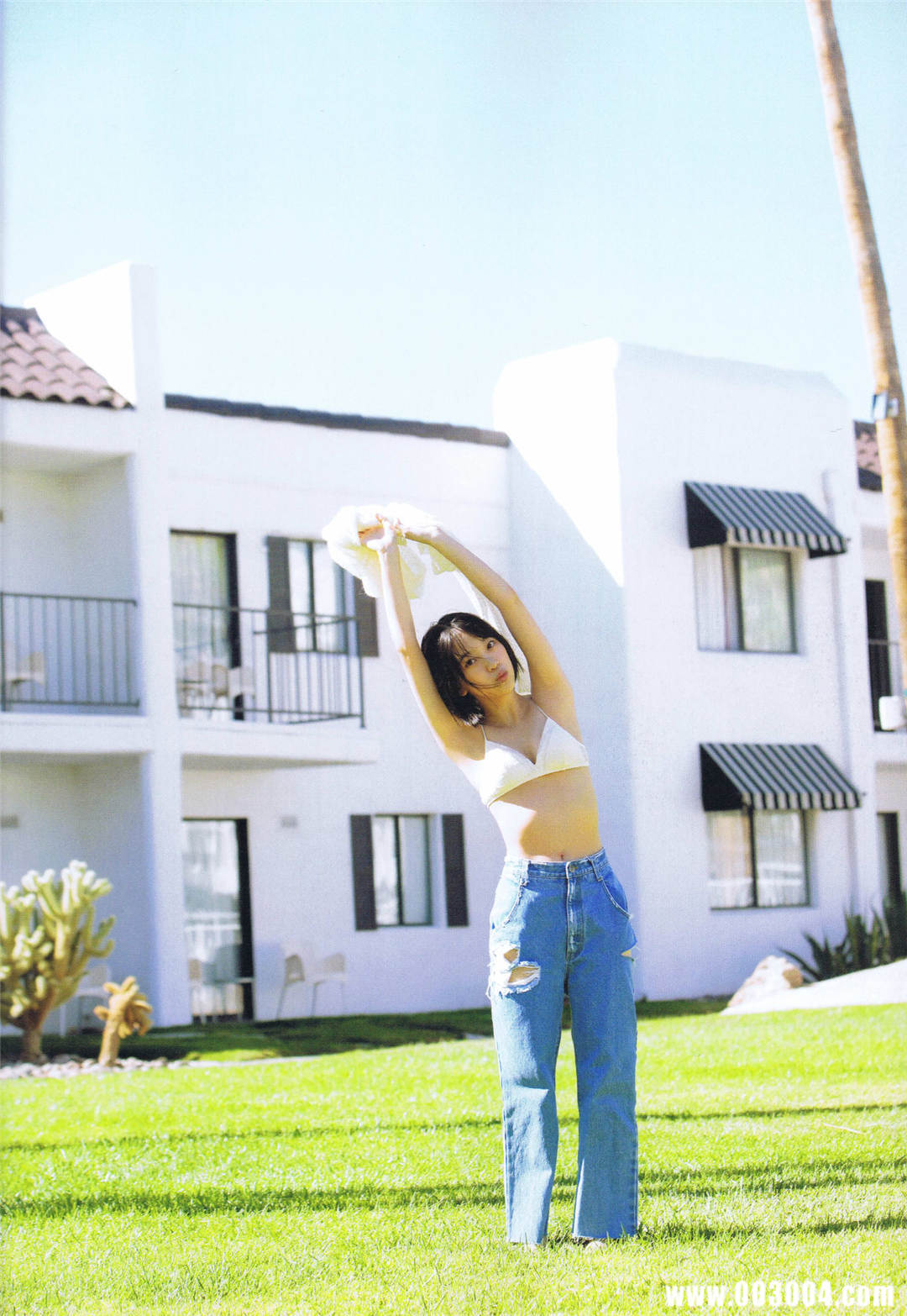 [乃木坂46]堀未央奈1st写真集「君らしさ」高清全本