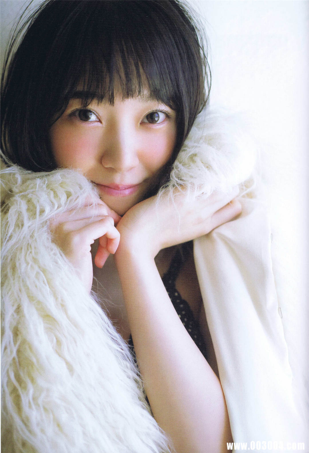 [乃木坂46]堀未央奈1st写真集「君らしさ」高清全本