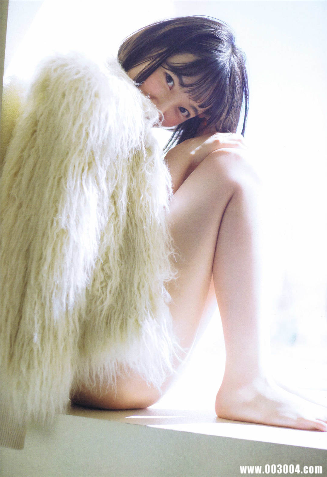 [乃木坂46]堀未央奈1st写真集「君らしさ」高清全本