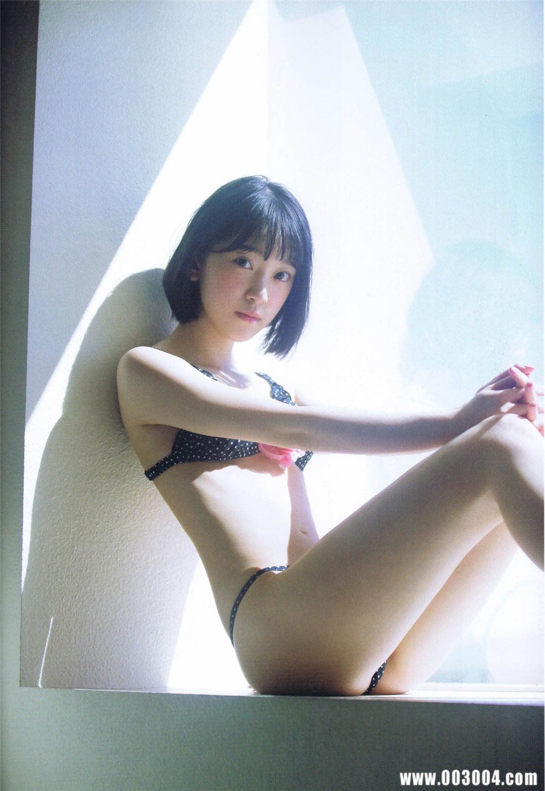 [乃木坂46]堀未央奈1st写真集「君らしさ」高清全本