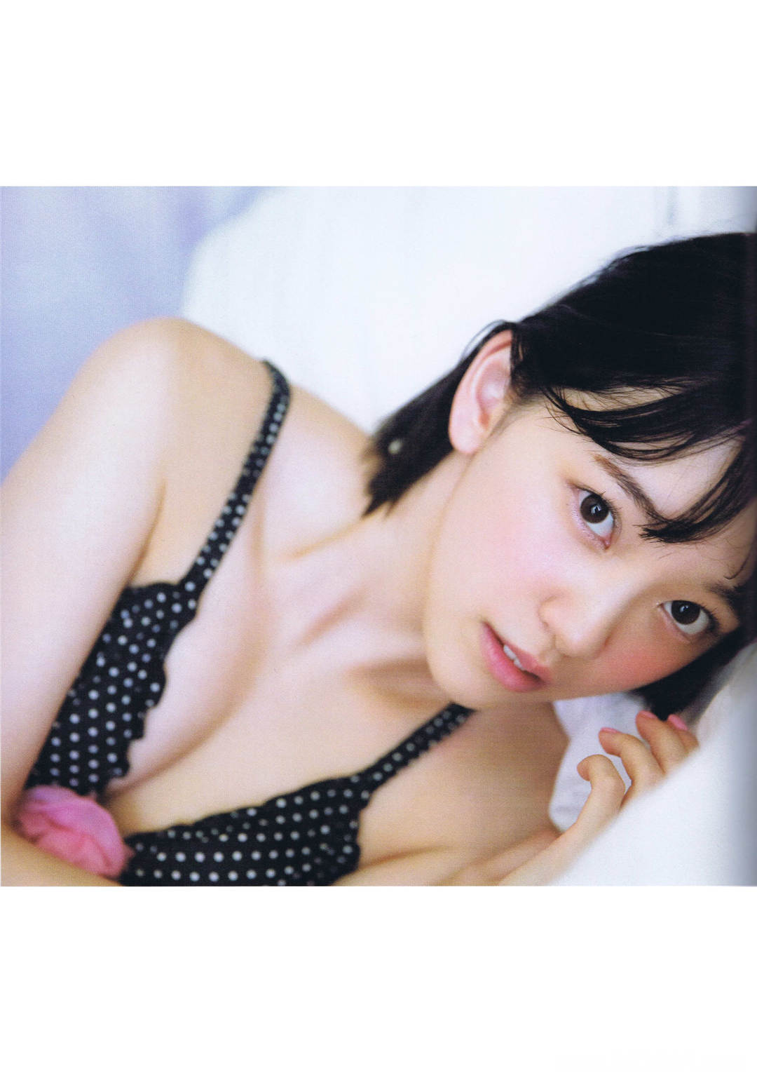 [乃木坂46]堀未央奈1st写真集「君らしさ」高清全本