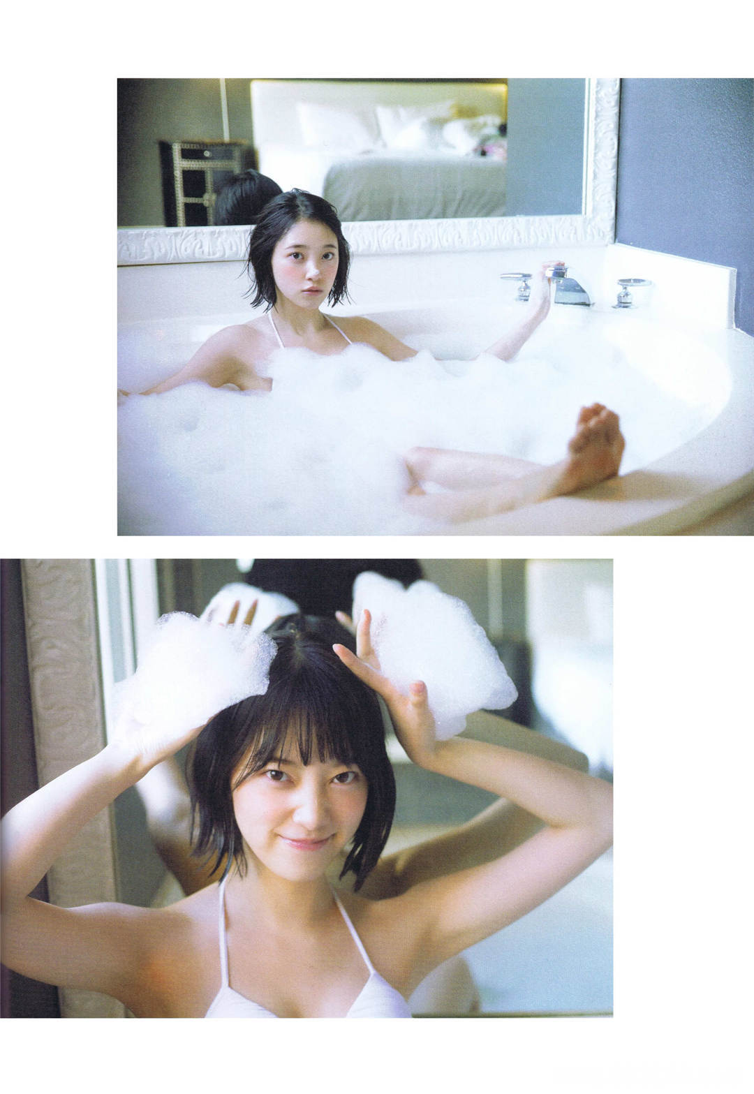 [乃木坂46]堀未央奈1st写真集「君らしさ」高清全本