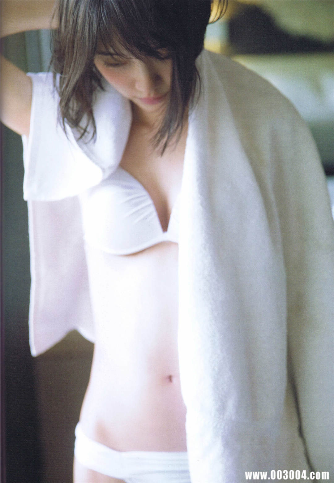 [乃木坂46]堀未央奈1st写真集「君らしさ」高清全本