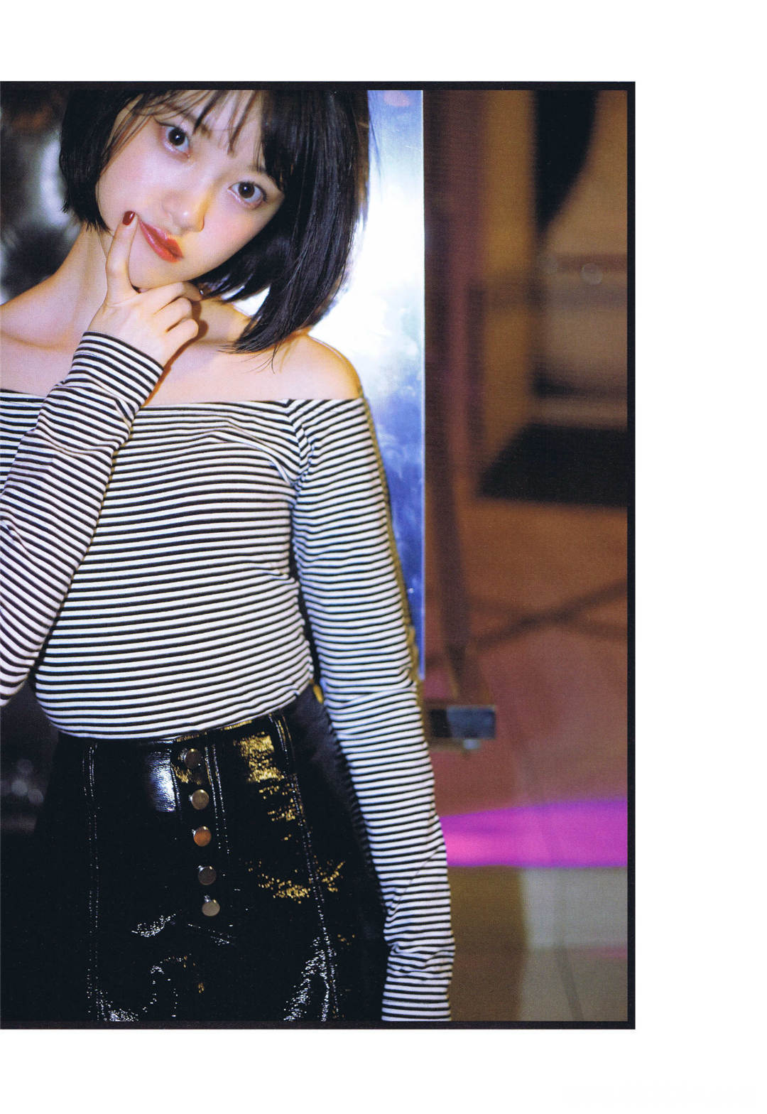 [乃木坂46]堀未央奈1st写真集「君らしさ」高清全本