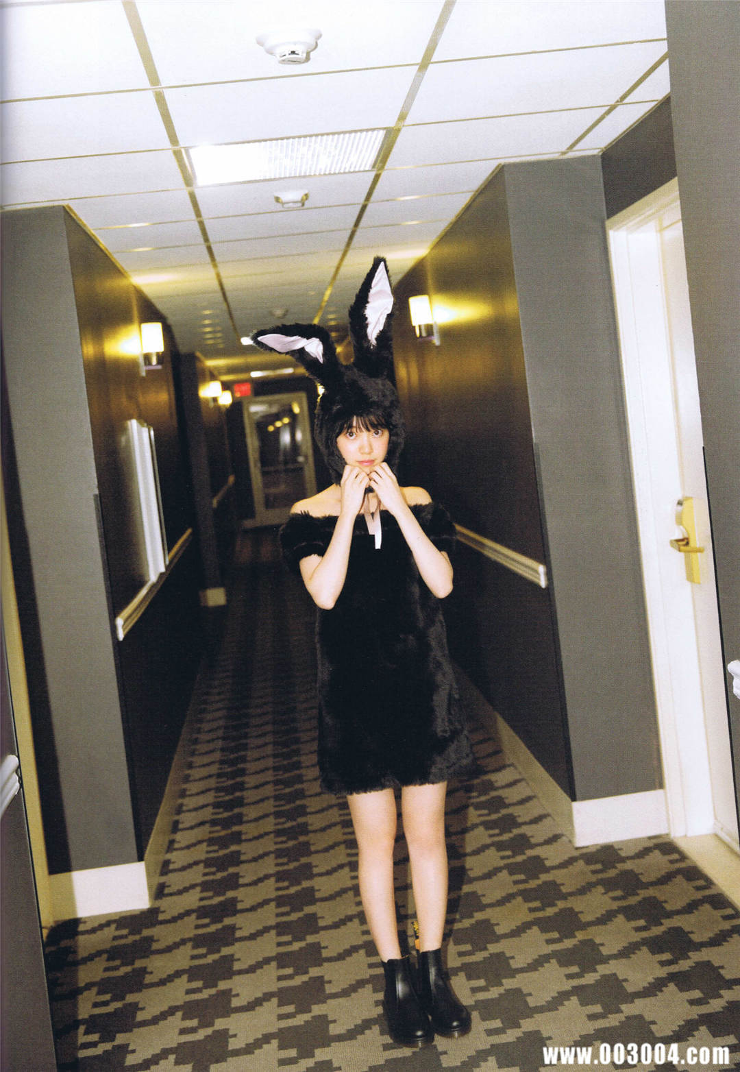 [乃木坂46]堀未央奈1st写真集「君らしさ」高清全本