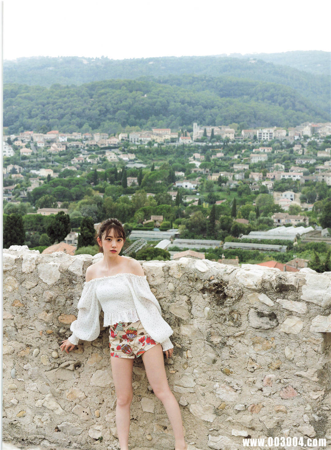 [乃木坂46]堀未央奈2nd写真集《いつかの待ち合わせ場所》