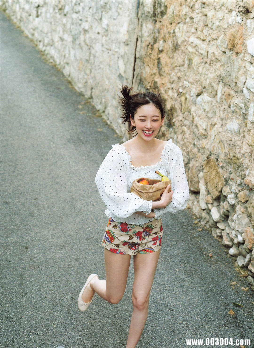 [乃木坂46]堀未央奈2nd写真集《いつかの待ち合わせ場所》