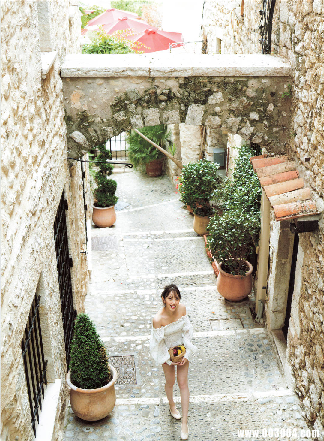 [乃木坂46]堀未央奈2nd写真集《いつかの待ち合わせ場所》