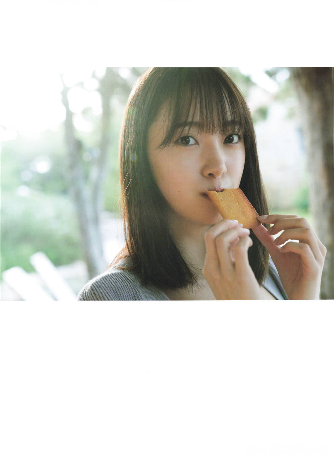 [乃木坂46]堀未央奈2nd写真集《いつかの待ち合わせ場所》