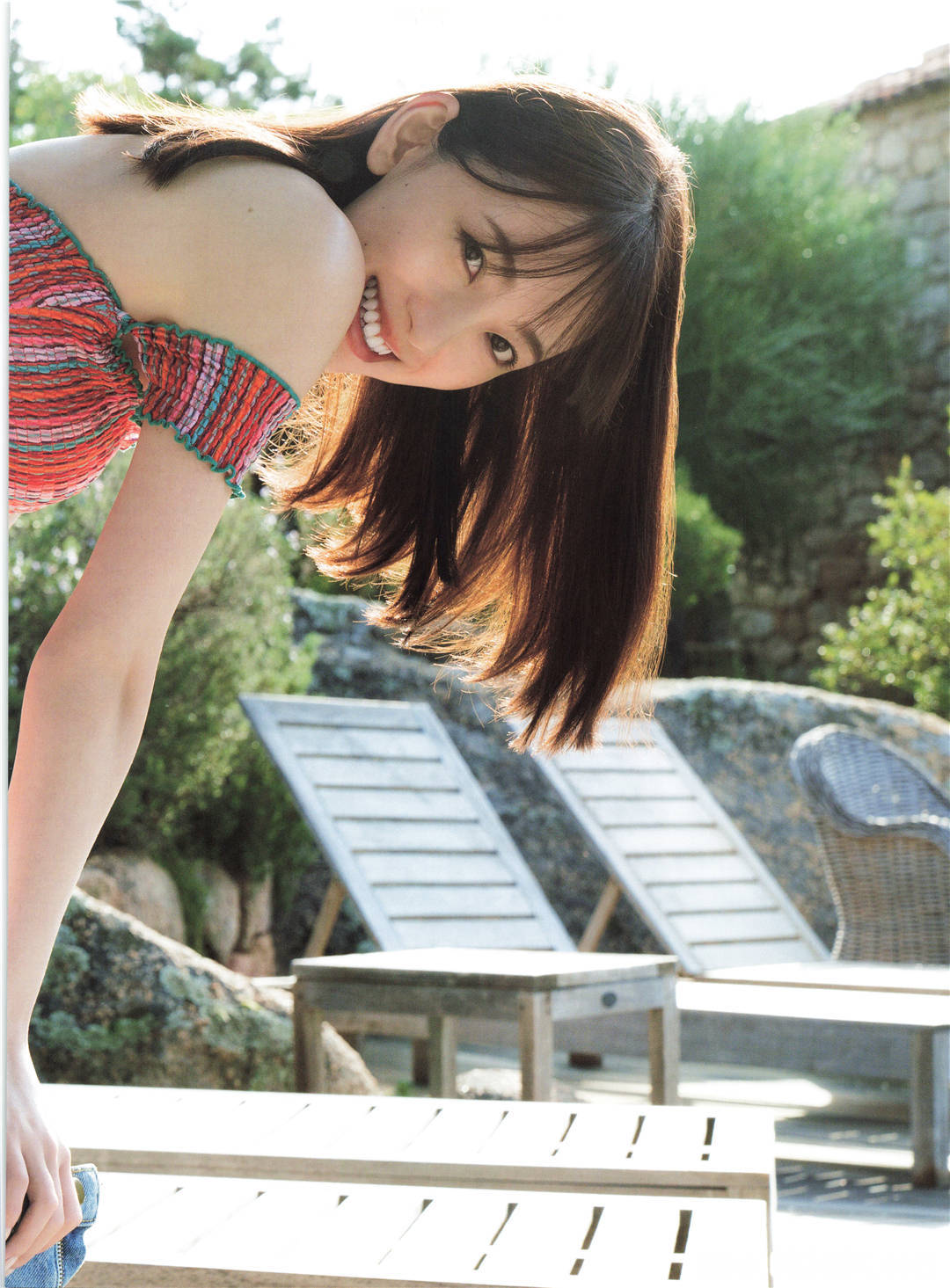 [乃木坂46]堀未央奈2nd写真集《いつかの待ち合わせ場所》