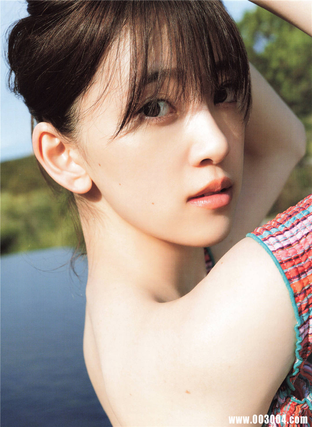 [乃木坂46]堀未央奈2nd写真集《いつかの待ち合わせ場所》