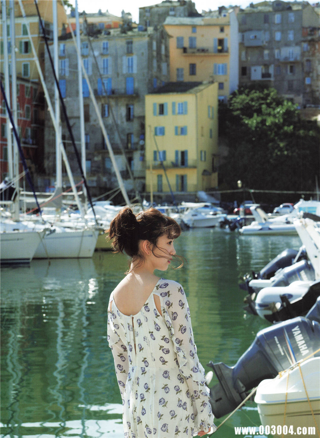 [乃木坂46]堀未央奈2nd写真集《いつかの待ち合わせ場所》