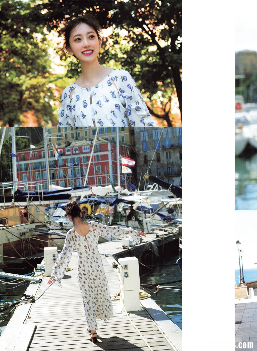 [乃木坂46]堀未央奈2nd写真集《いつかの待ち合わせ場所》