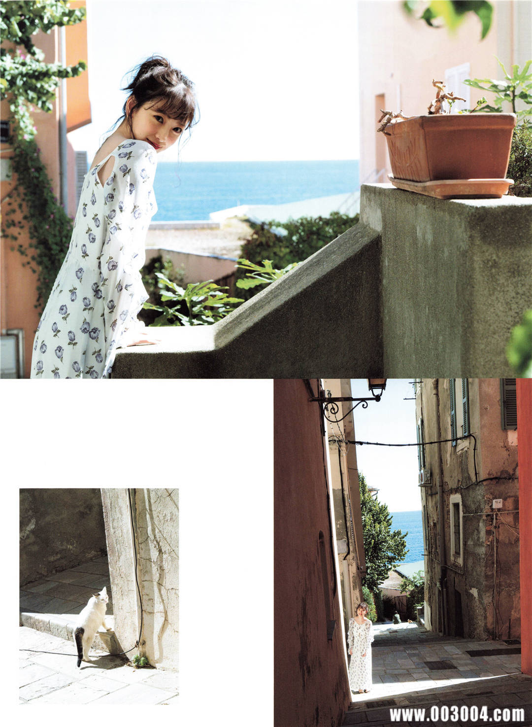 [乃木坂46]堀未央奈2nd写真集《いつかの待ち合わせ場所》