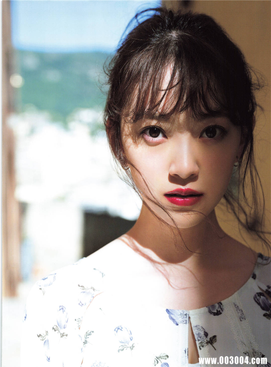 [乃木坂46]堀未央奈2nd写真集《いつかの待ち合わせ場所》