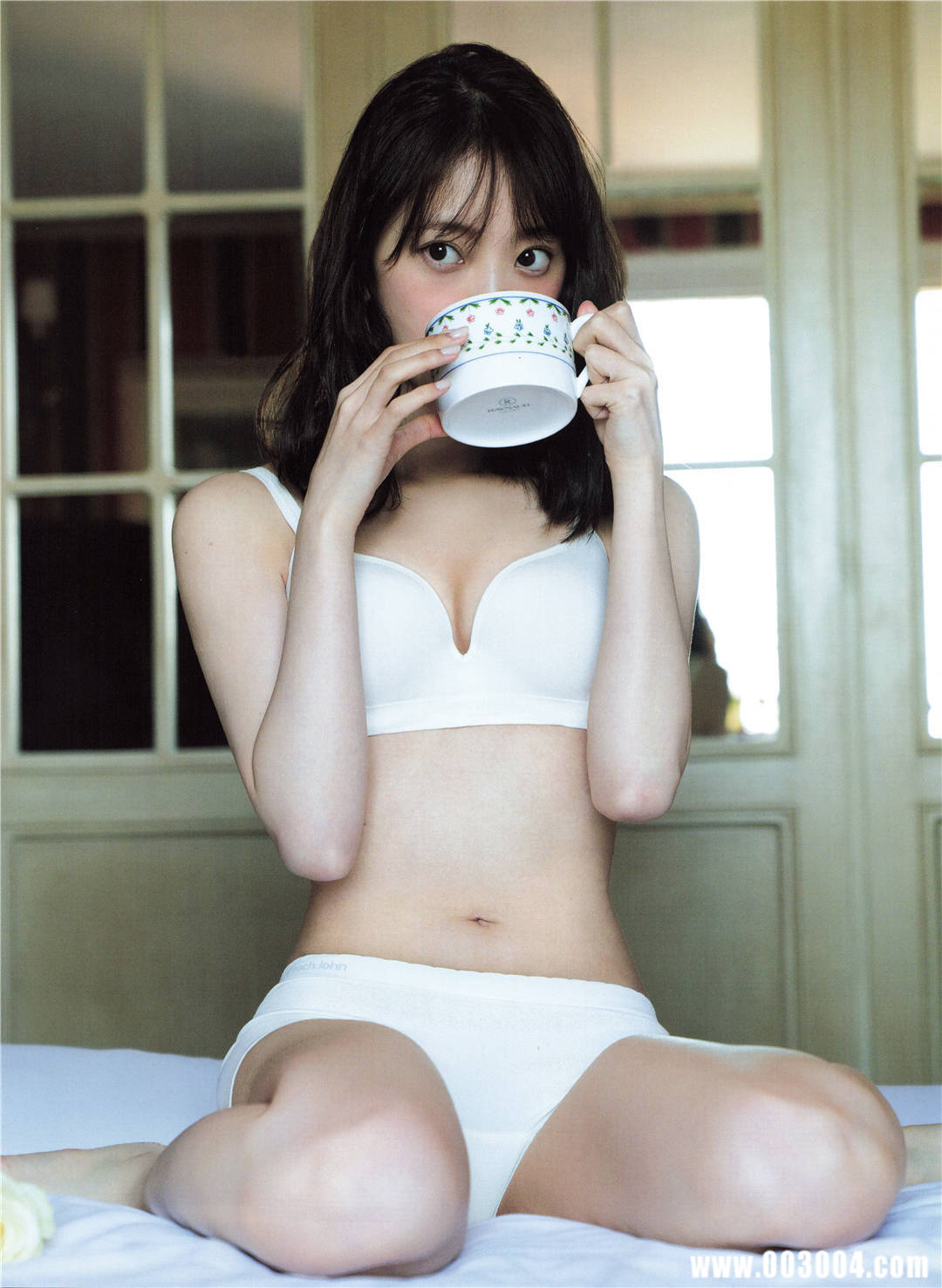 [乃木坂46]堀未央奈2nd写真集《いつかの待ち合わせ場所》