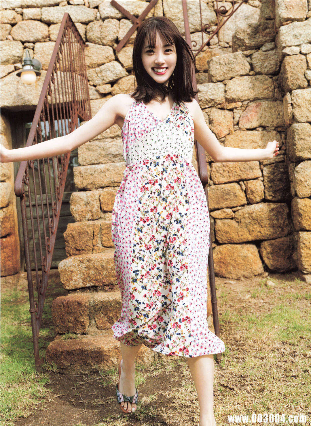 [乃木坂46]堀未央奈2nd写真集《いつかの待ち合わせ場所》