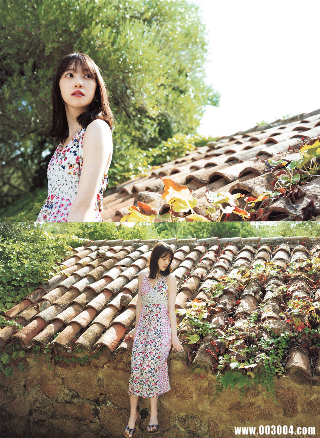 [乃木坂46]堀未央奈2nd写真集《いつかの待ち合わせ場所》