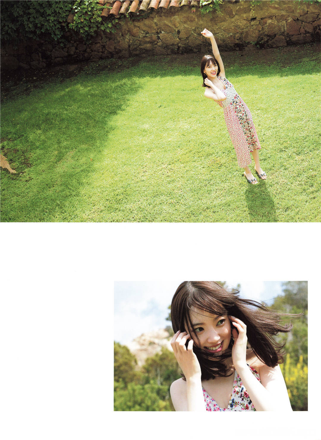 [乃木坂46]堀未央奈2nd写真集《いつかの待ち合わせ場所》