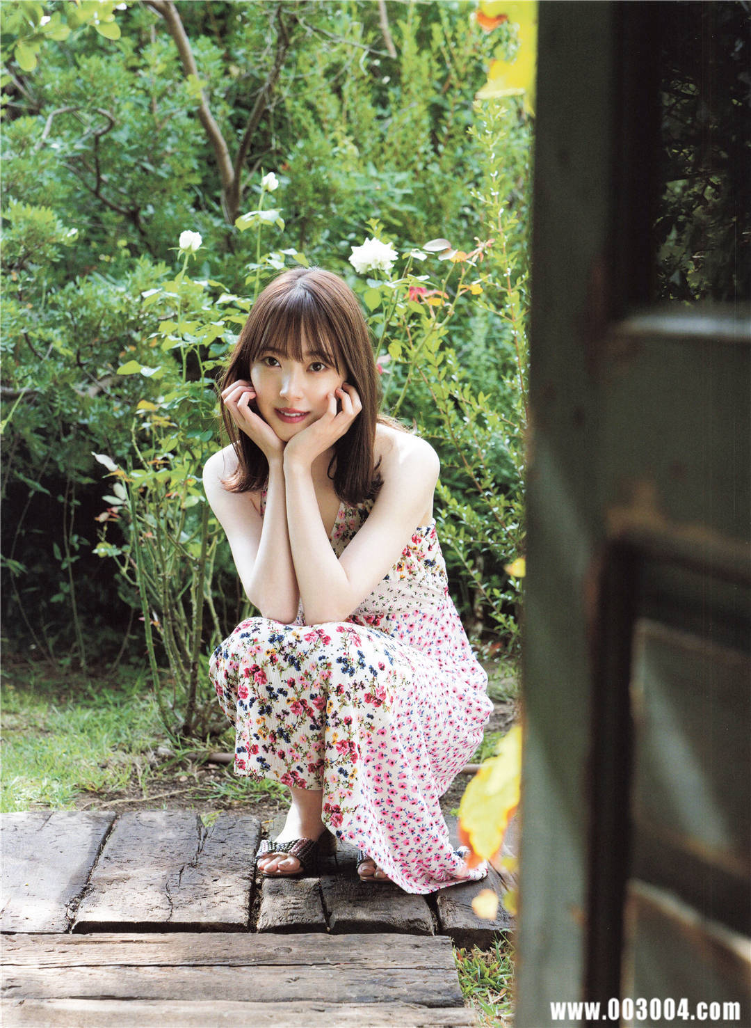 [乃木坂46]堀未央奈2nd写真集《いつかの待ち合わせ場所》