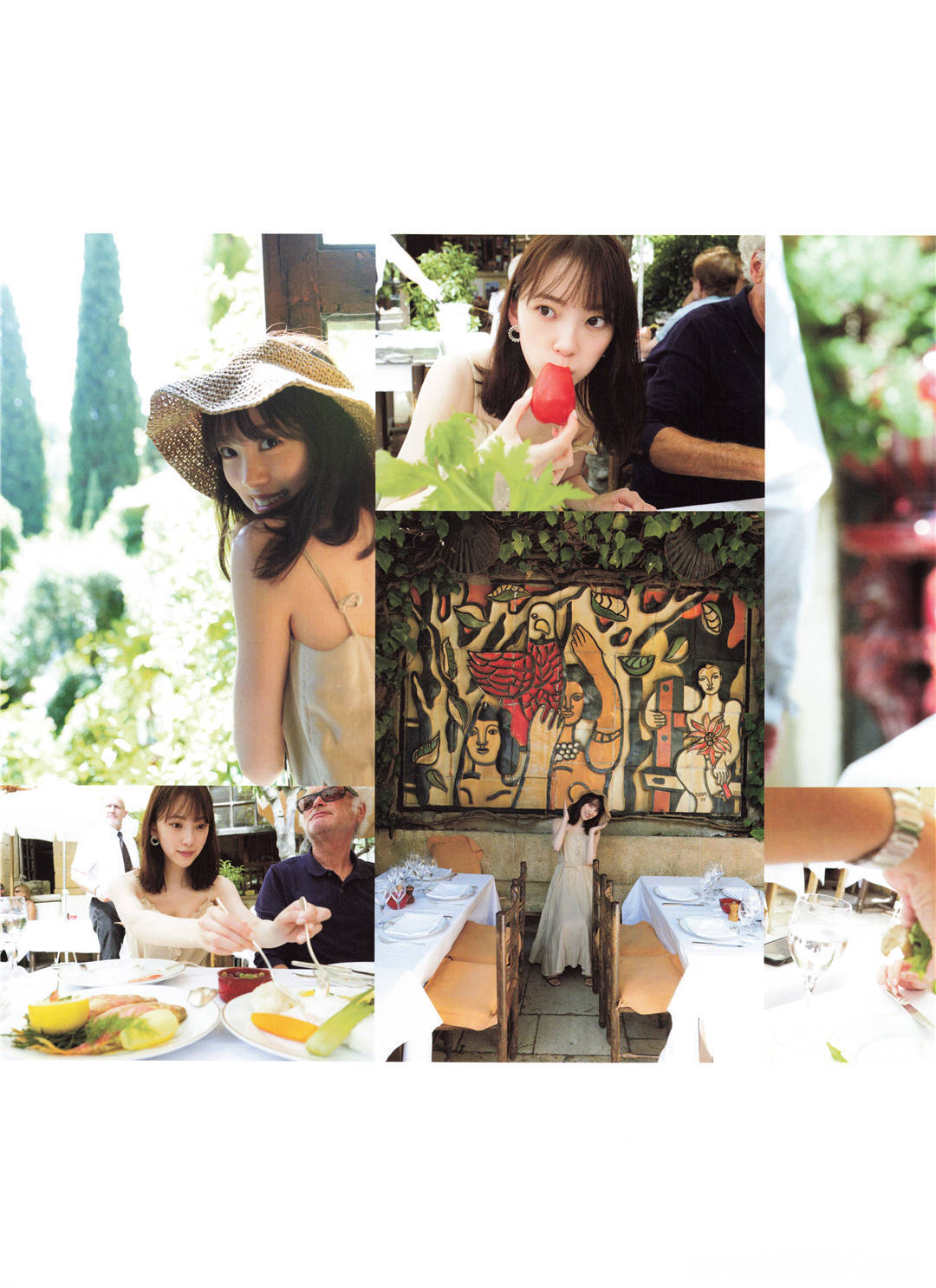 [乃木坂46]堀未央奈2nd写真集《いつかの待ち合わせ場所》