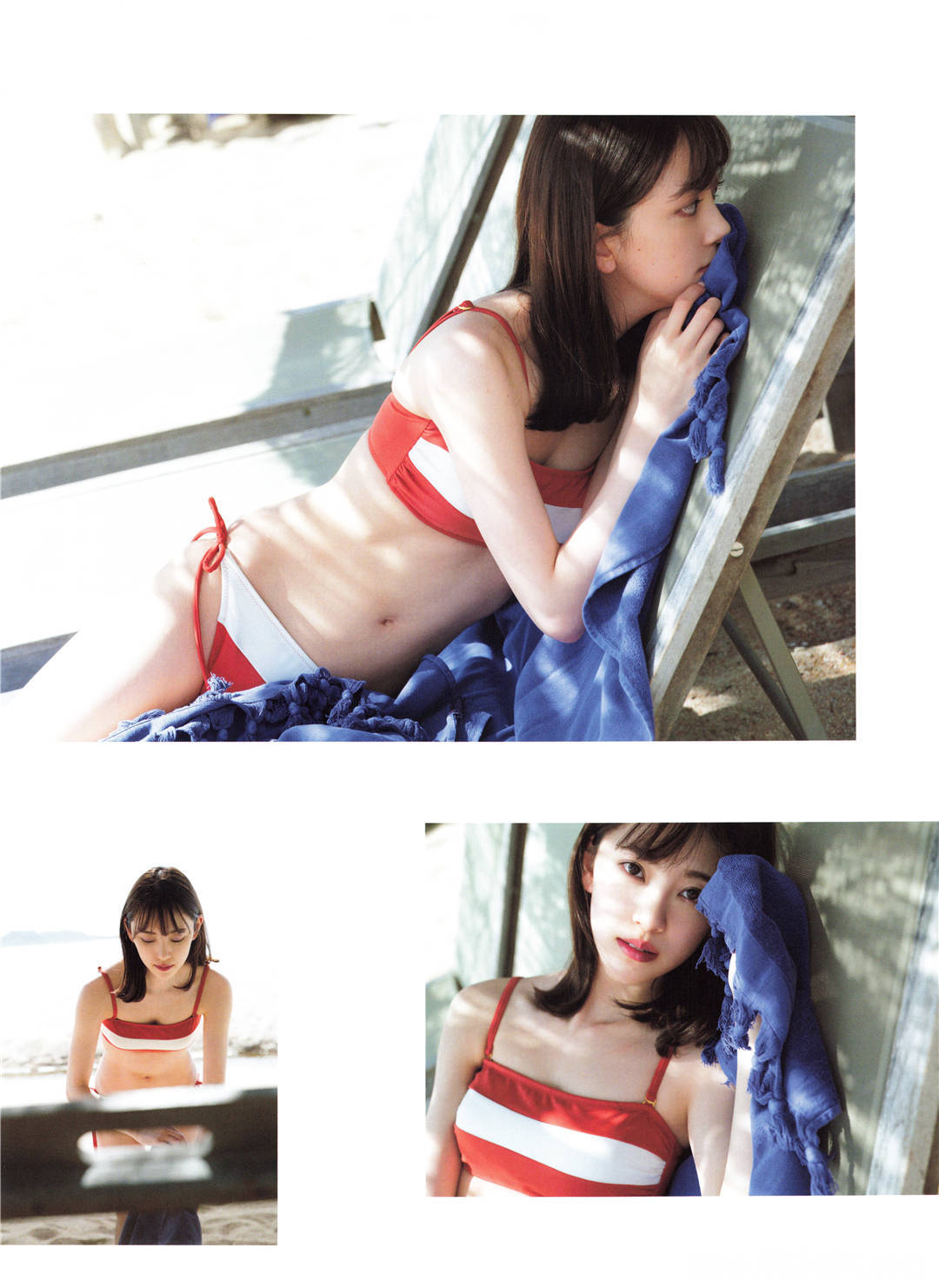 [乃木坂46]堀未央奈2nd写真集《いつかの待ち合わせ場所》