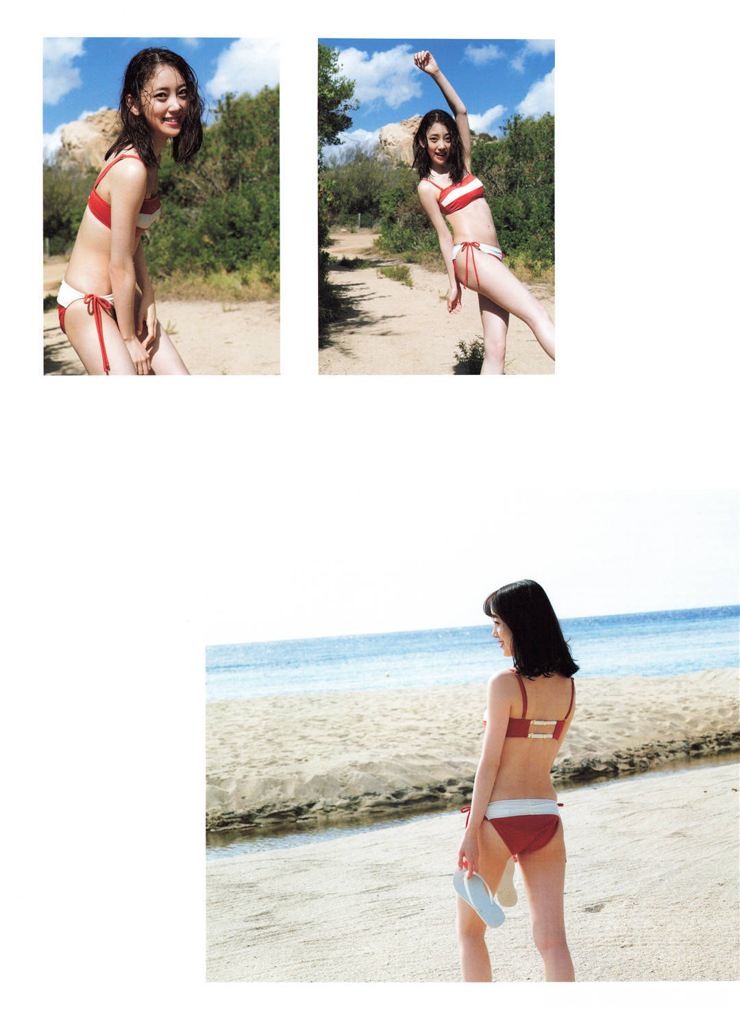 [乃木坂46]堀未央奈2nd写真集《いつかの待ち合わせ場所》