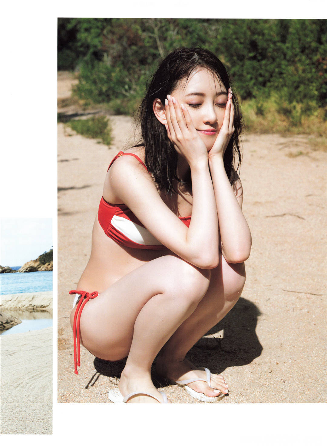 [乃木坂46]堀未央奈2nd写真集《いつかの待ち合わせ場所》