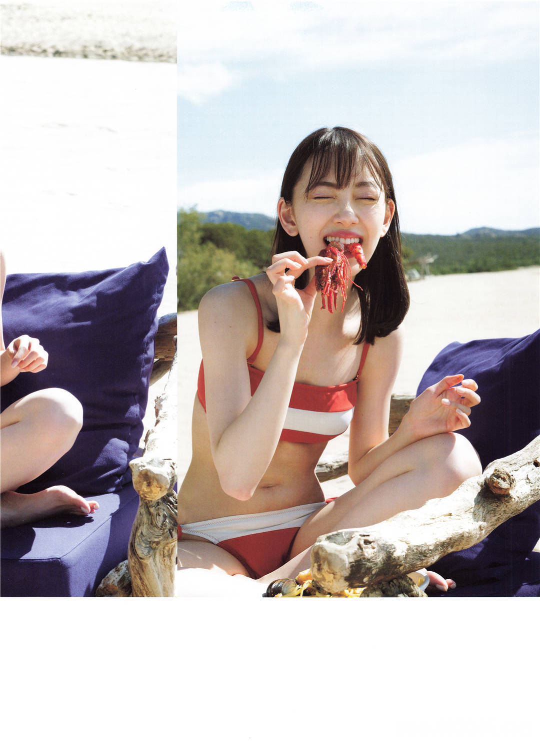 [乃木坂46]堀未央奈2nd写真集《いつかの待ち合わせ場所》