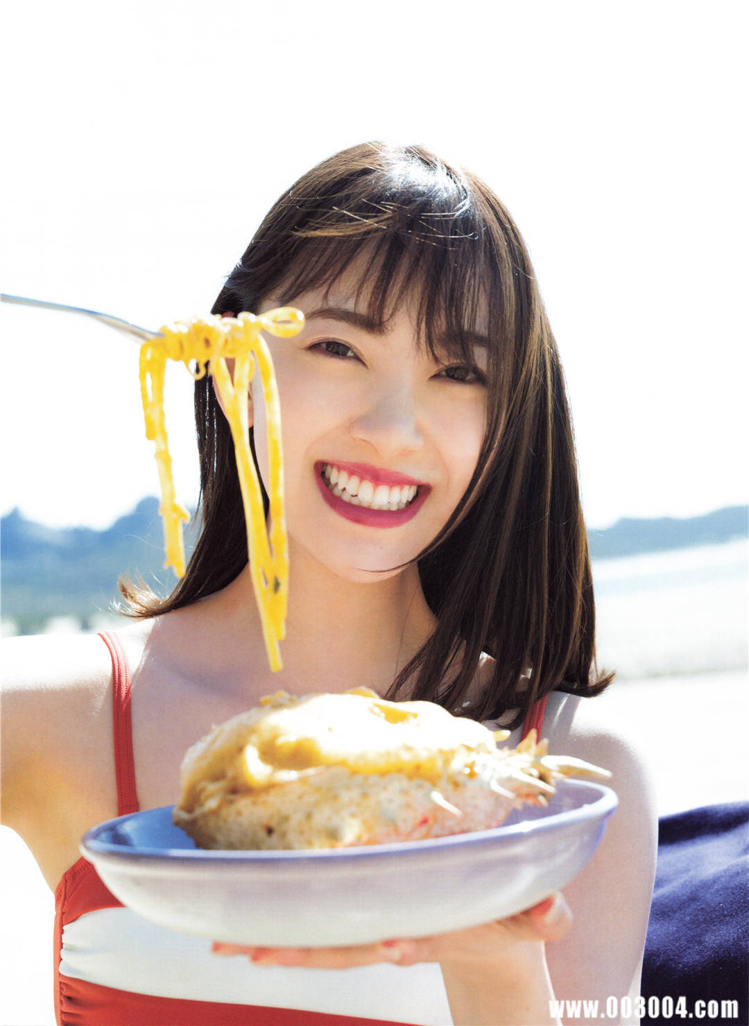 [乃木坂46]堀未央奈2nd写真集《いつかの待ち合わせ場所》