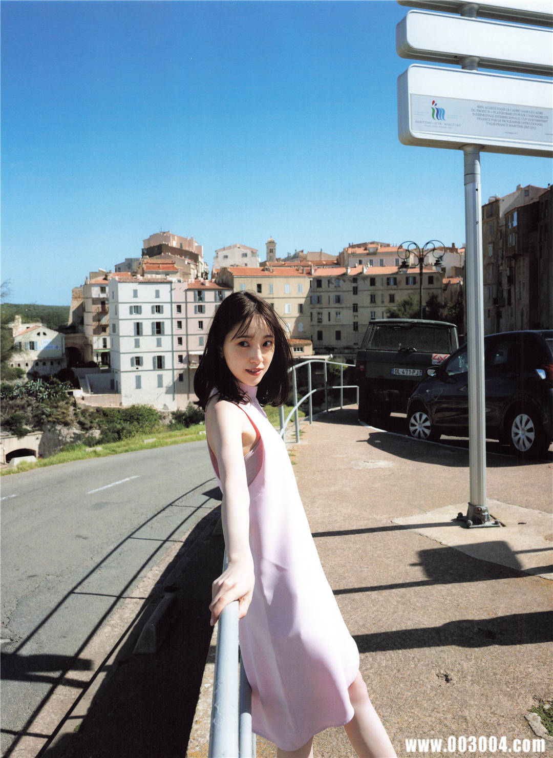 [乃木坂46]堀未央奈2nd写真集《いつかの待ち合わせ場所》