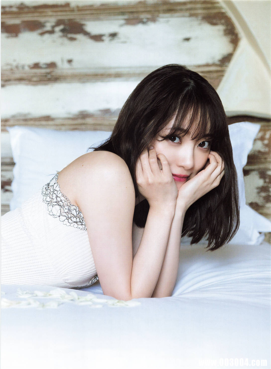 [乃木坂46]堀未央奈2nd写真集《いつかの待ち合わせ場所》