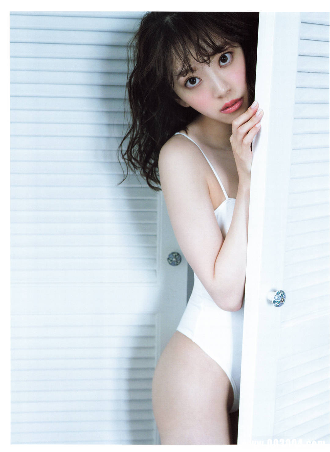 [乃木坂46]堀未央奈2nd写真集《いつかの待ち合わせ場所》