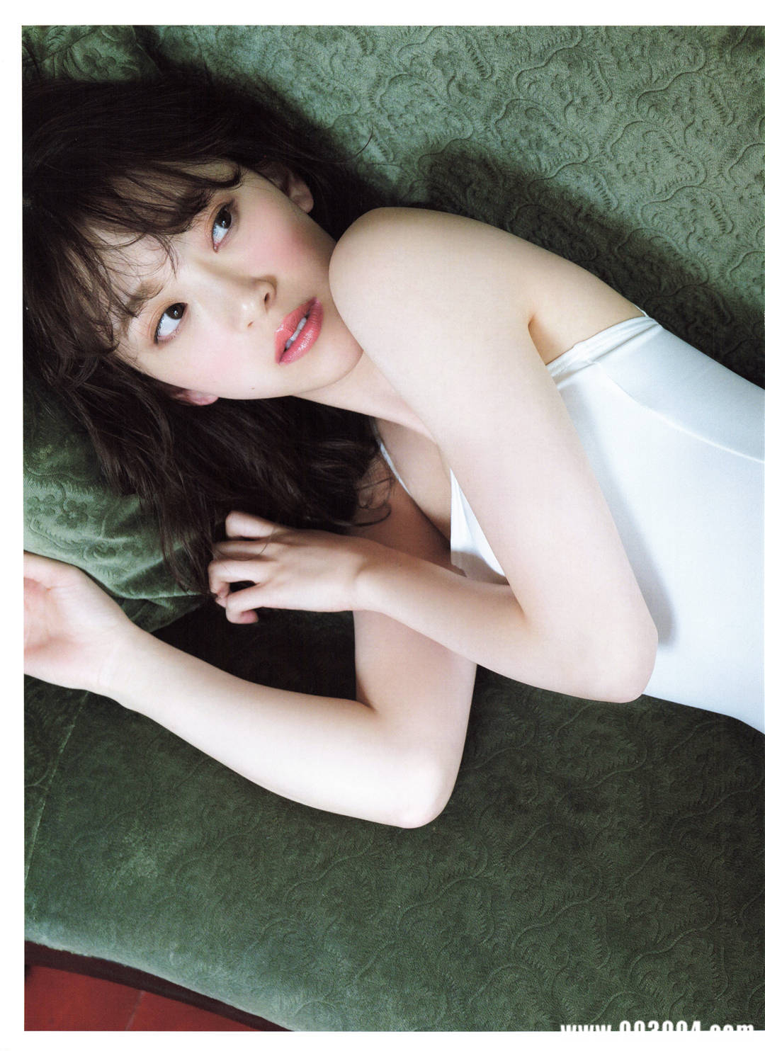 [乃木坂46]堀未央奈2nd写真集《いつかの待ち合わせ場所》