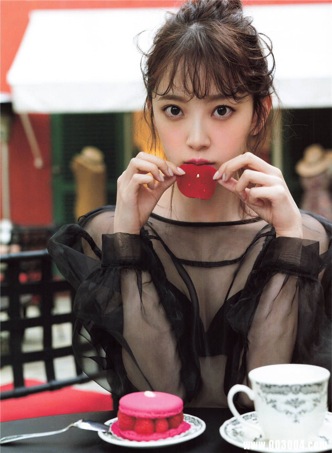 [乃木坂46]堀未央奈2nd写真集《いつかの待ち合わせ場所》