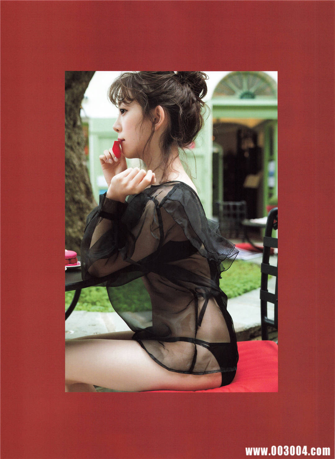 [乃木坂46]堀未央奈2nd写真集《いつかの待ち合わせ場所》